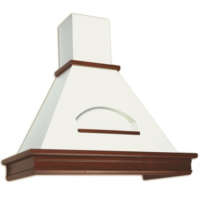 Каминная вытяжка Elikor Бельведер Валенсия 90 топленое молоко/бук светло-коричневый Каминная вытяжка Elikor Бельведер Валенсия 90 топленое молоко/бук светло-коричневый
