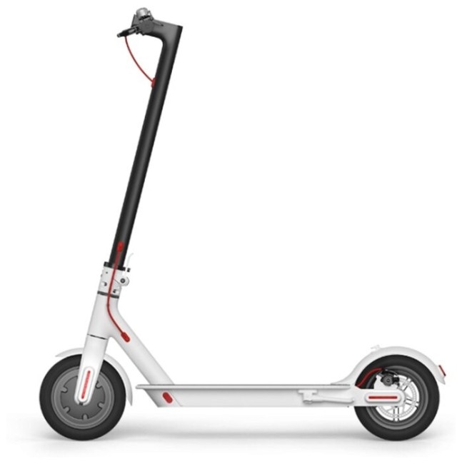 Электросамокат Xiaomi MIjia Electric Scooter M365 White