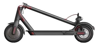 Электросамокат Xiaomi MIjia Electric Scooter M365 White