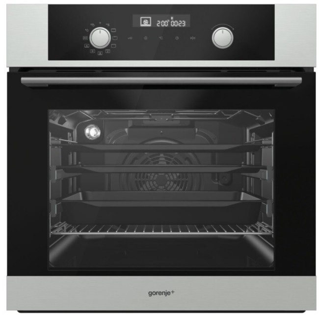 Встраиваемый электрический духовой шкаф Gorenje GO 556 X