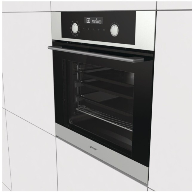 Встраиваемый электрический духовой шкаф Gorenje GO 556 X