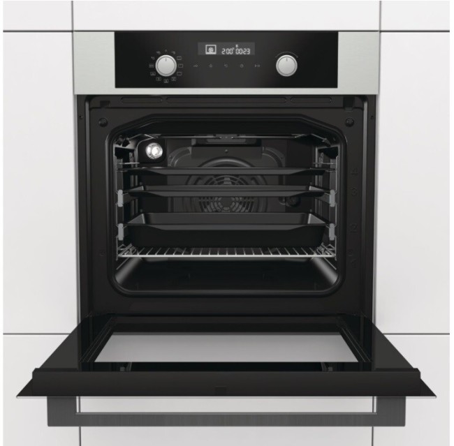 Встраиваемый электрический духовой шкаф Gorenje GO 556 X