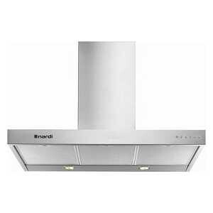 Каминная вытяжка Nardi NCA 99 01 X