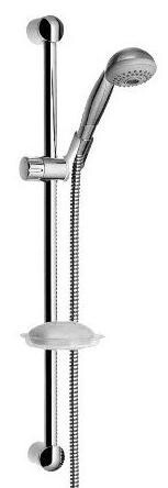 Душевой гарнитур Hansgrohe Croma 3 jet/unica s (27751000) Душевой гарнитур Hansgrohe Croma 3 jet/unica s (27751000)
