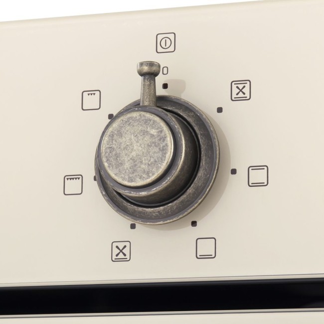 Встраиваемый электрический духовой шкаф Maunfeld EOEF 516RIB Встраиваемый электрический духовой шкаф Maunfeld EOEF 516RIB