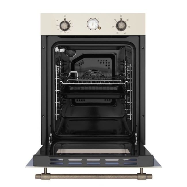 Встраиваемый электрический духовой шкаф Maunfeld EOEF 516RIB Встраиваемый электрический духовой шкаф Maunfeld EOEF 516RIB