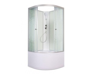 Душевая кабина Deto L 990 N без крыши