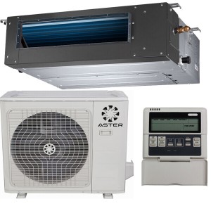 Сплит-система Aster AUB-18HRN1