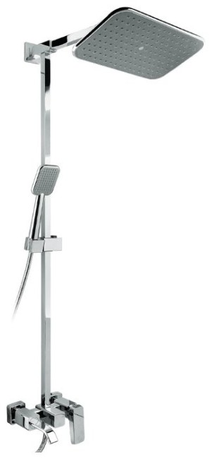 Душевая система Timo Selene SX-1013 chrome