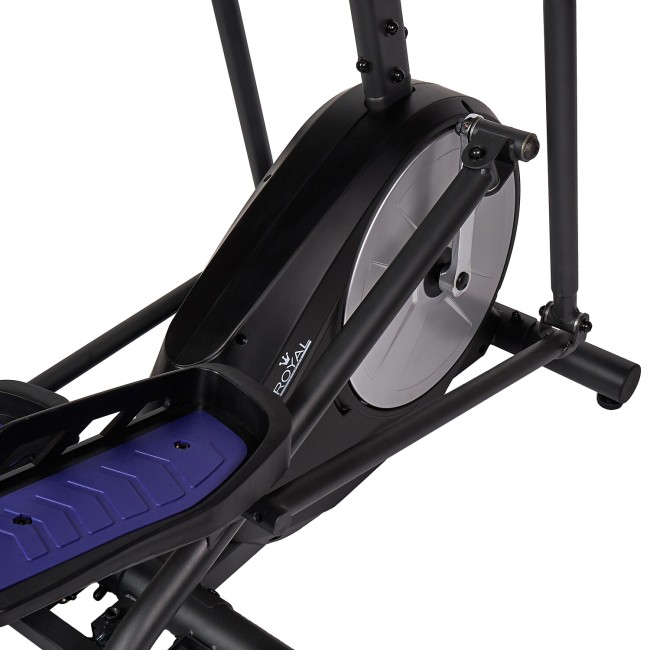 Эллиптический тренажер Royal Fitness RF-50 (RFLE-50) Эллиптический тренажер Royal Fitness RF-50 (RFLE-50)