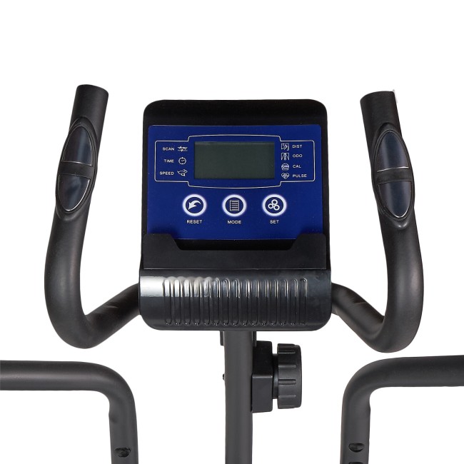 Эллиптический тренажер Royal Fitness RF-50 (RFLE-50) Эллиптический тренажер Royal Fitness RF-50 (RFLE-50)