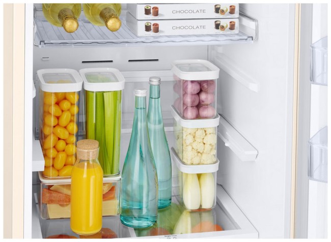 Холодильник Samsung RB38T676FEL