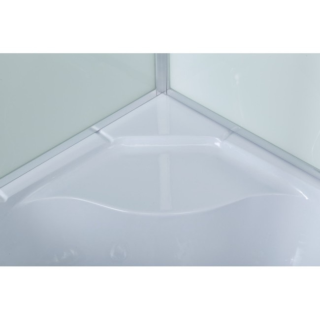 Душевая кабина Deto D120SREL