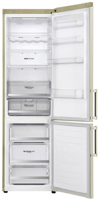 Холодильник LG GA-B509BEDZ Холодильник LG GA-B509BEDZ