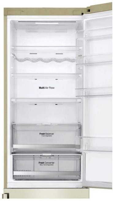 Холодильник LG GA-B509BEDZ Холодильник LG GA-B509BEDZ