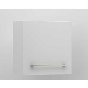 Шкаф De Aqua Куба 40 (1) L белый (167068)