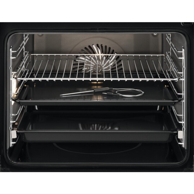 Встраиваемый электрический духовой шкаф Electrolux OKE6P77WX