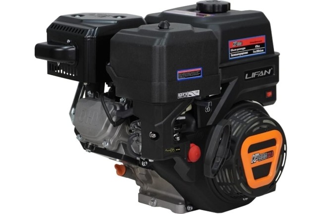 Двигатель Lifan KP500 11А Двигатель Lifan KP500 11А