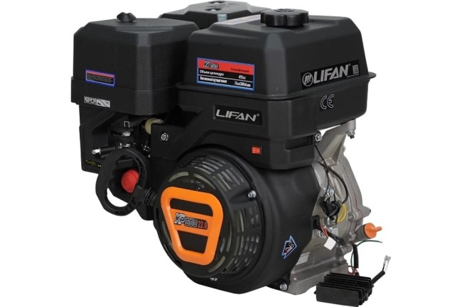 Двигатель Lifan KP500 11А Двигатель Lifan KP500 11А