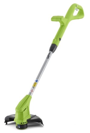 Триммер аккумуляторный GreenWorks G-24 G24LT30 Basic (без АКБ и ЗУ)