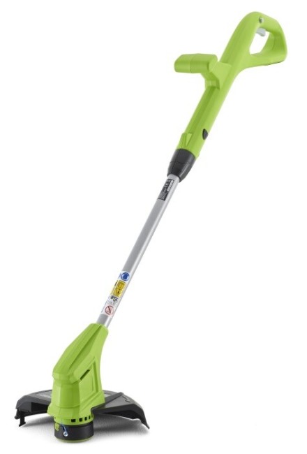 Триммер аккумуляторный GreenWorks G-24 G24LT30 Basic (без АКБ и ЗУ) Триммер аккумуляторный GreenWorks G-24 G24LT30 Basic (без АКБ и ЗУ)