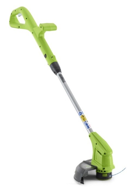 Триммер аккумуляторный GreenWorks G-24 G24LT30 Basic (без АКБ и ЗУ) Триммер аккумуляторный GreenWorks G-24 G24LT30 Basic (без АКБ и ЗУ)