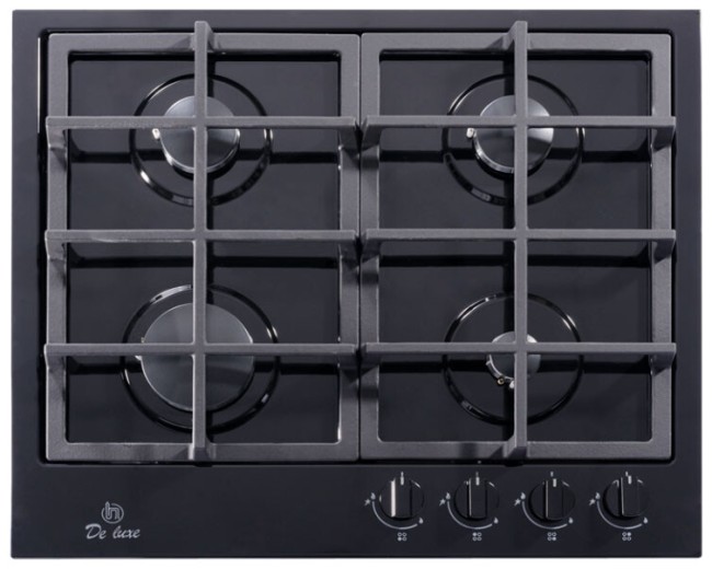 Встраиваемая газовая варочная панель Electronicsdeluxe TG4 750231F-075 Встраиваемая газовая варочная панель Electronicsdeluxe TG4 750231F-075