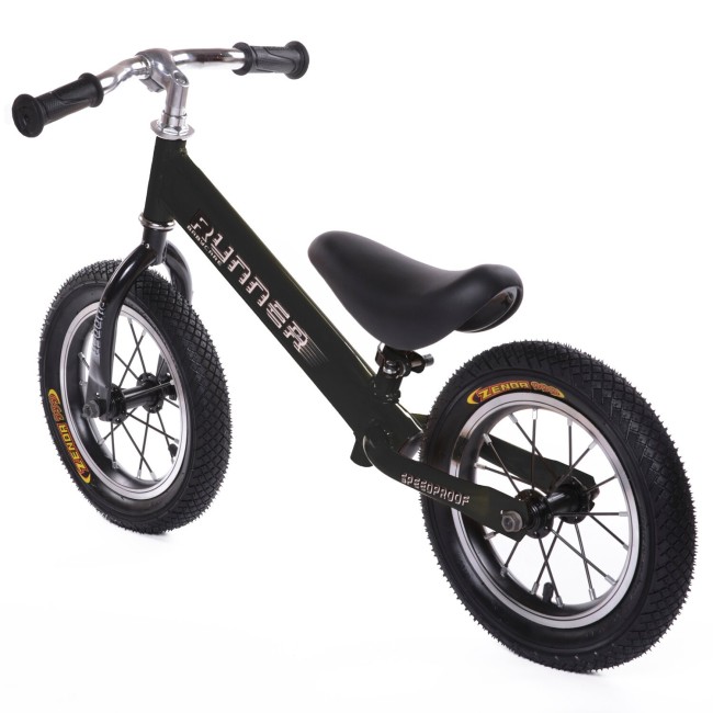 Беговел детский Babycare RUNNER New N2002-3 черный