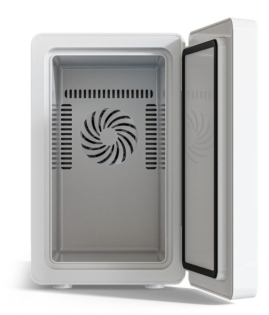 Холодильник для косметики и напитков Meyvel MB-03C1W Холодильник для косметики и напитков Meyvel MB-03C1W