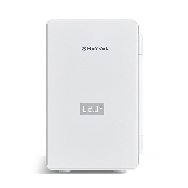 Холодильник для косметики и напитков Meyvel MB-03C1W Холодильник для косметики и напитков Meyvel MB-03C1W