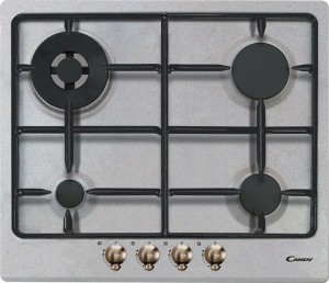 Встраиваемая газовая варочная панель Candy CPGC 64 SWPAVG