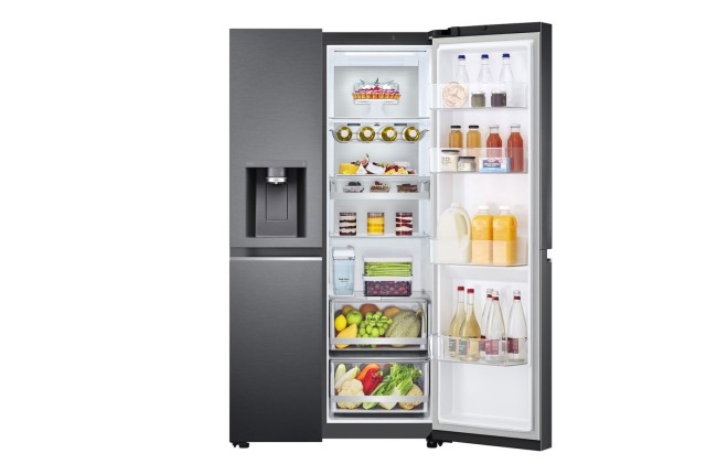 Холодильник LG GC-L257CBEC