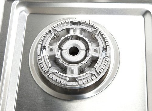 Встраиваемая газовая варочная панель LG HU641DAG