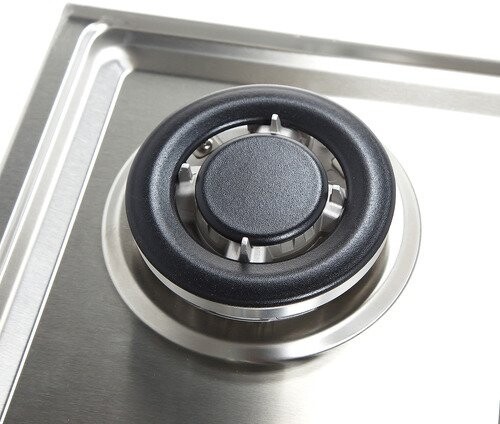 Встраиваемая газовая варочная панель LG HU641DAG