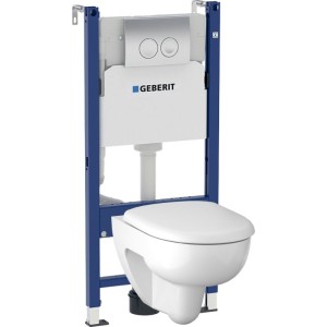 Готовое решение Geberit 500.124.TC.R