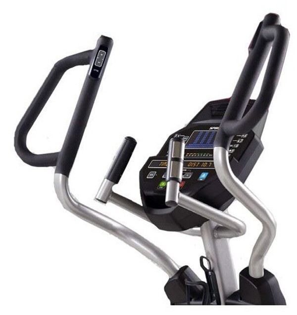 Эллиптический тренажер Spirit CE850 Graphite gray Эллиптический тренажер Spirit CE850 Graphite gray