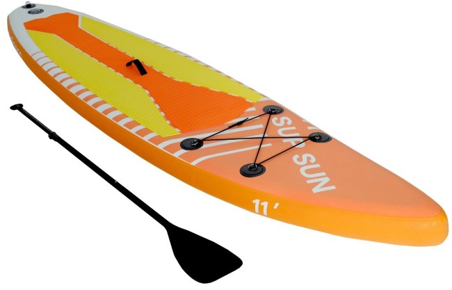 SUP борд Evo Fitness EVOFITNESSSUPSUN11 SUP борд Evo Fitness EVOFITNESSSUPSUN11