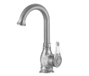 Смеситель для раковины ZorG Antic A 417U-SL Смеситель для раковины ZorG Antic A 417U-SL