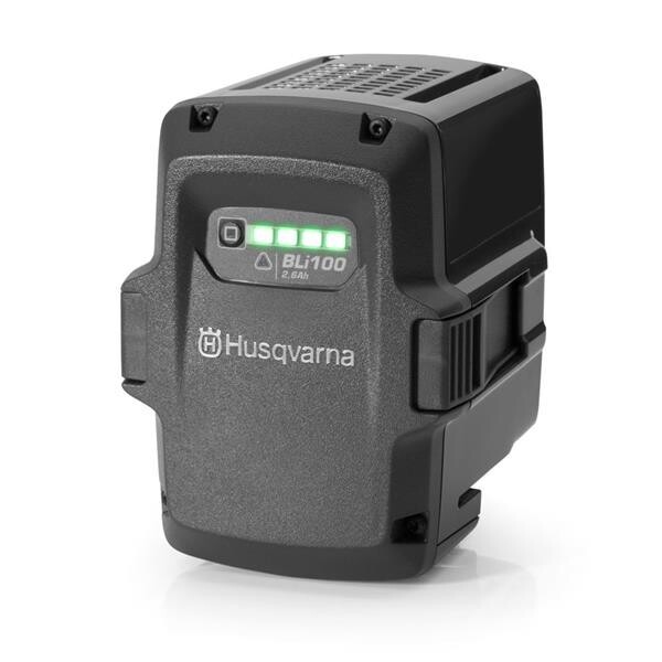 Аккумулятор Husqvarna BLi100 (9670918-01)