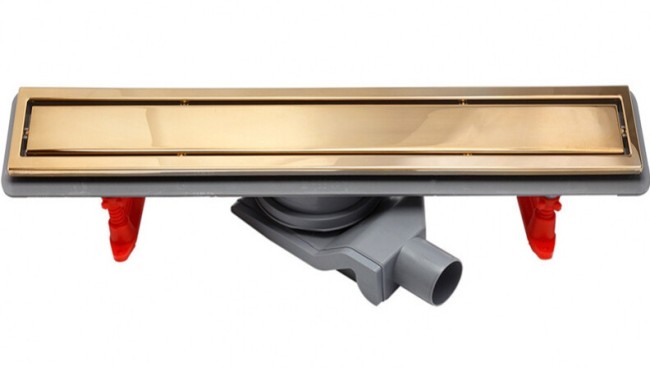 Душевой трап Pestan Confluo Premium Gold Line 550 (13100052)