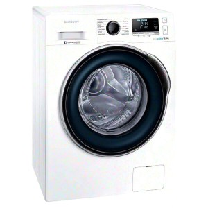 Стиральная машина Samsung WW80J6210CWOLD