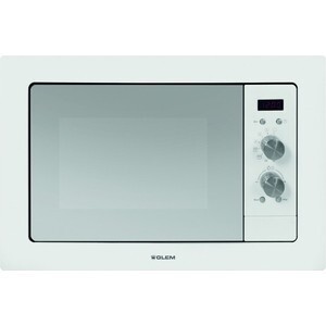 Встраиваемая микроволновая печь Glem GMI182WH Встраиваемая микроволновая печь Glem GMI182WH
