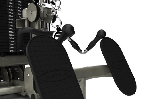 Мультистанция Matrix G3-MS40 Iced Silver