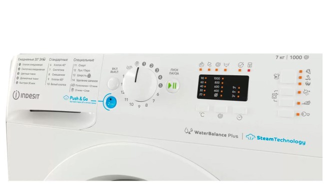 Стиральная машина Indesit BWSA 71052X WWV RU
