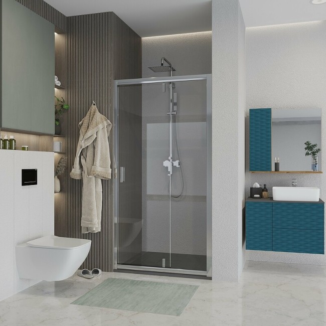 Душевая дверь Niagara NG-63-11A Душевая дверь Niagara NG-63-11A