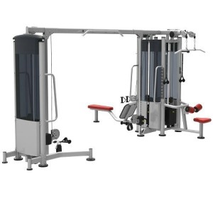 5-и стековый тренажерный комплекс AeroFit IT9525+IT9527OPT+IT9527