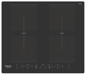 Встраиваемая индукционная варочная панель Hotpoint-Ariston HB 2260B NE