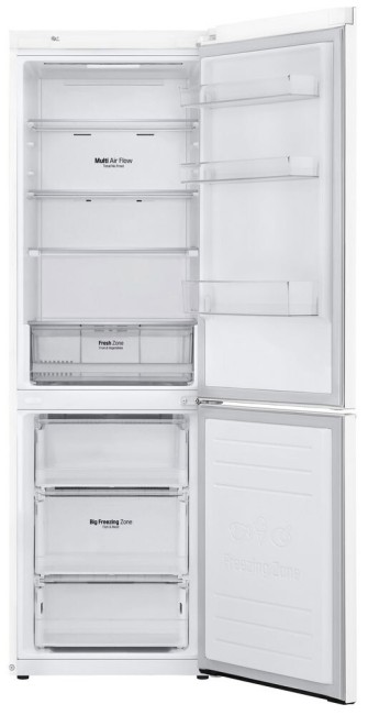 Холодильник LG GA-B459MQQZ