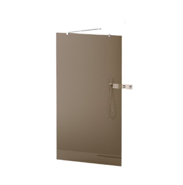 Walk-in Cezares (LIBERTA-L-2-100-BR-Cr) Walk-in Cezares (LIBERTA-L-2-100-BR-Cr)