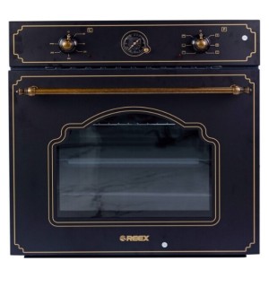 Встраиваемый электрический духовой шкаф Reex OE 6060 RBk Встраиваемый электрический духовой шкаф Reex OE 6060 RBk